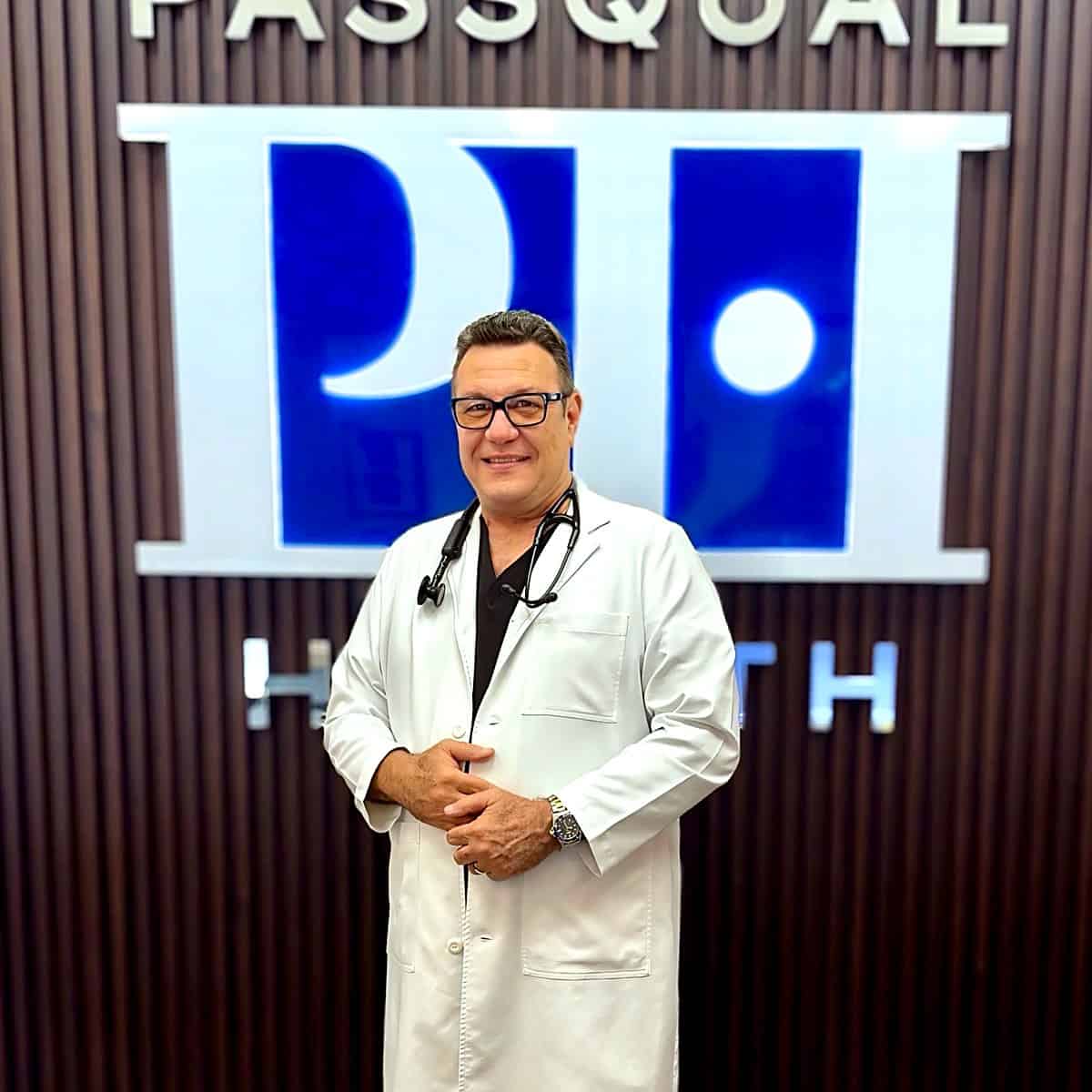 Dr. Gonzalo Portal Lemonck, family medicine physician at PassQual Health