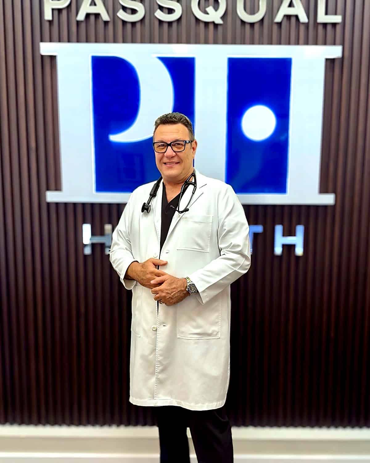 Dr. Gonzalo Portal Lemonck, family medicine physician at PassQual Health