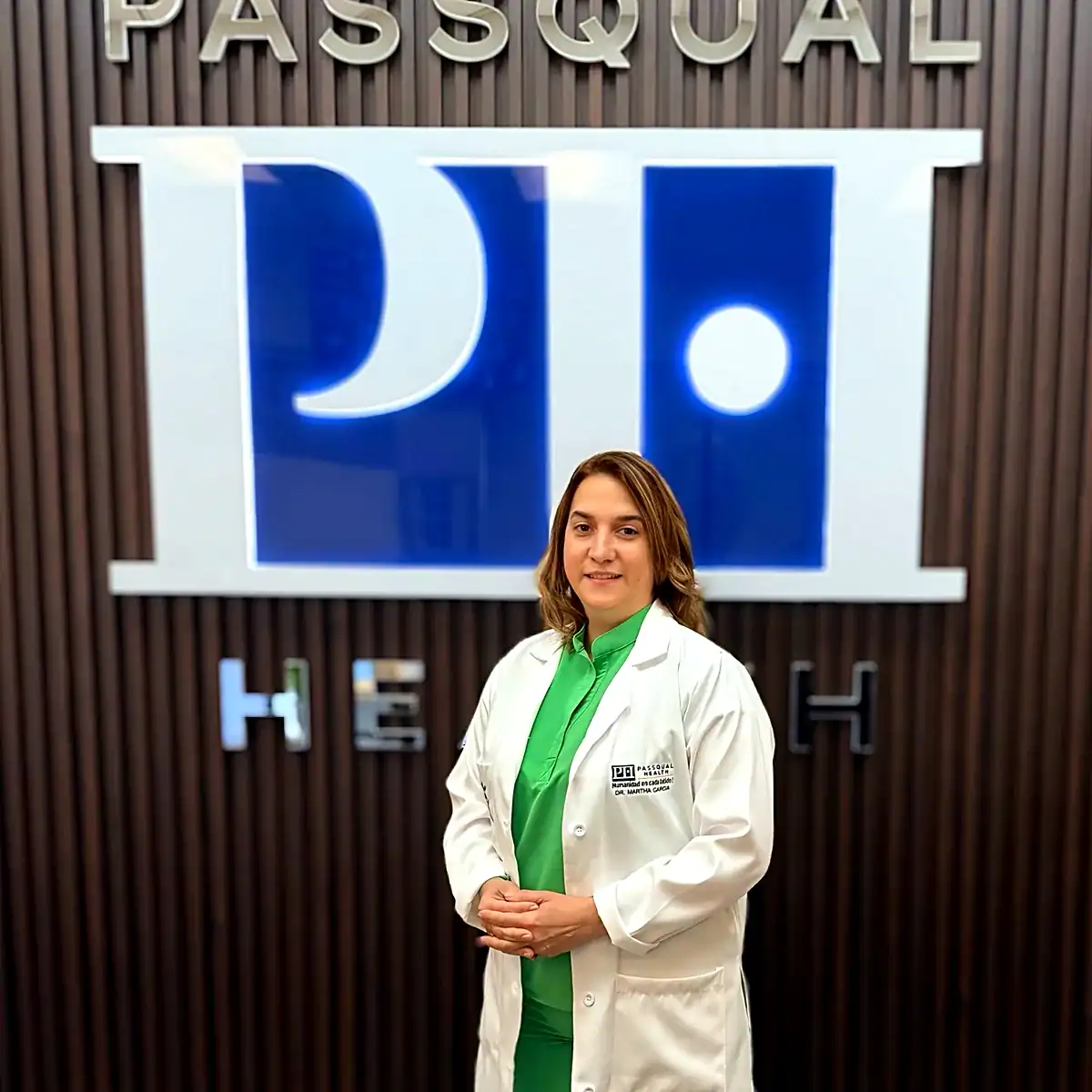 Martha Garcia, ARNP, nurse practitioner at PassQual Health in Miami Gardens