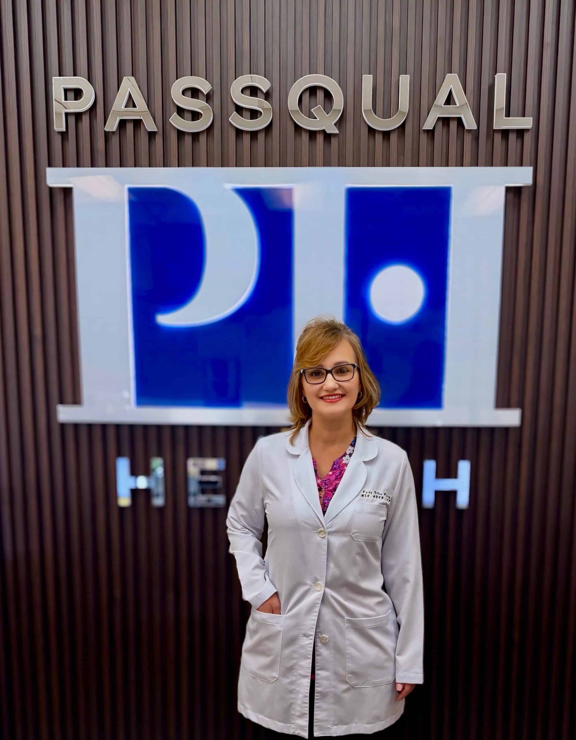 Naidy Ulloa, MSN, APRN, FNP-C, Family Nurse Practitioner at PassQual Health