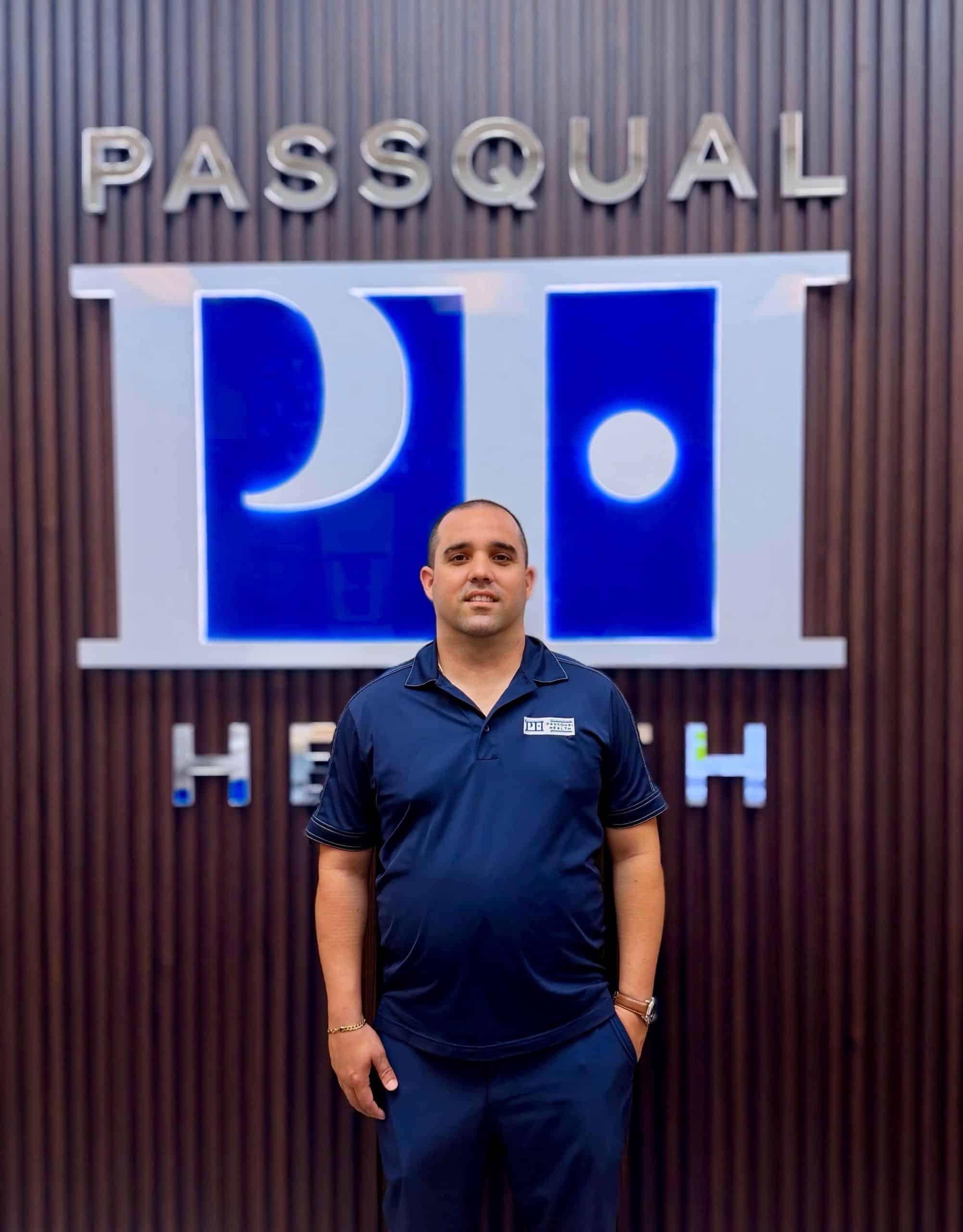 Portrait of Reyne Barroso, Medical Driver at PassQual Health