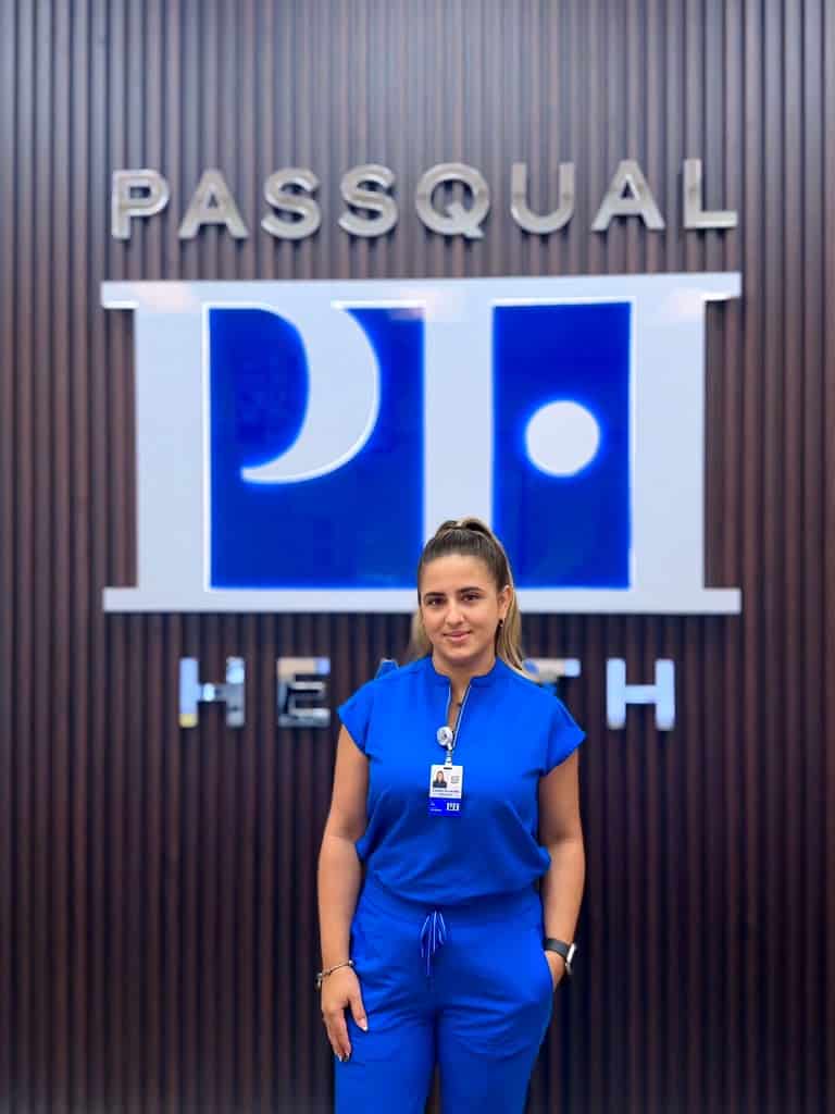 Portrait of Claudia Hernandez, Medical Assistant at PassQual Health