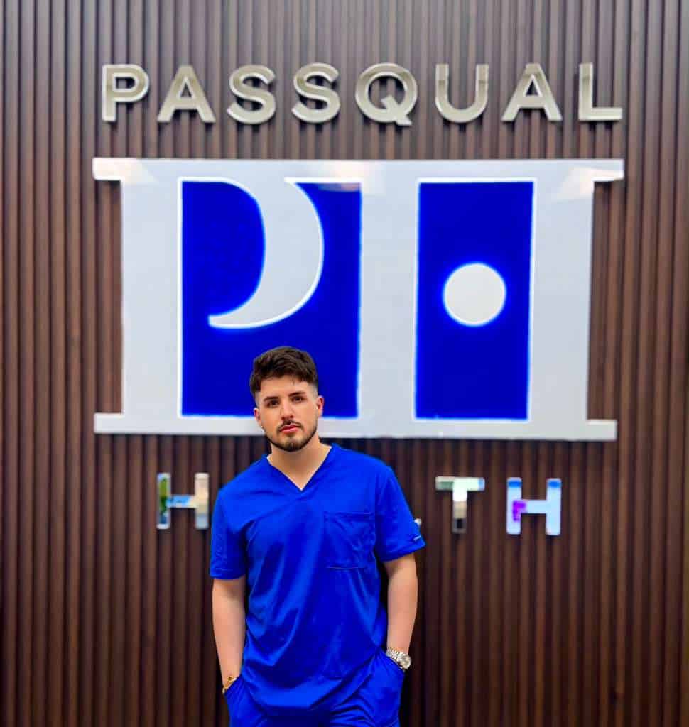 Portrait of Lubel Delgado, Medical Assistant at PassQual Health