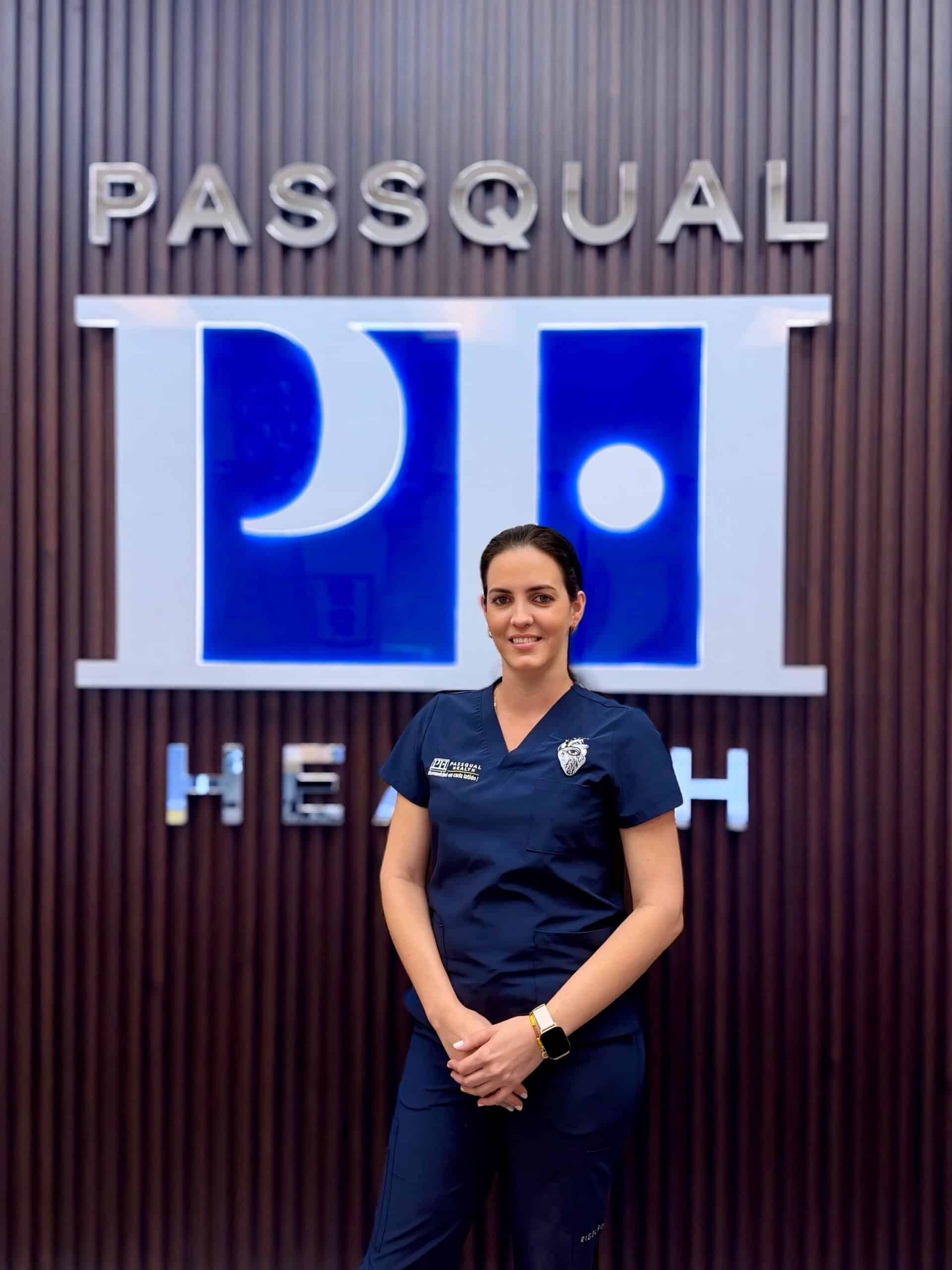 Portrait of Heiddy Marrero, Pharmacy Tech at PassQual Health