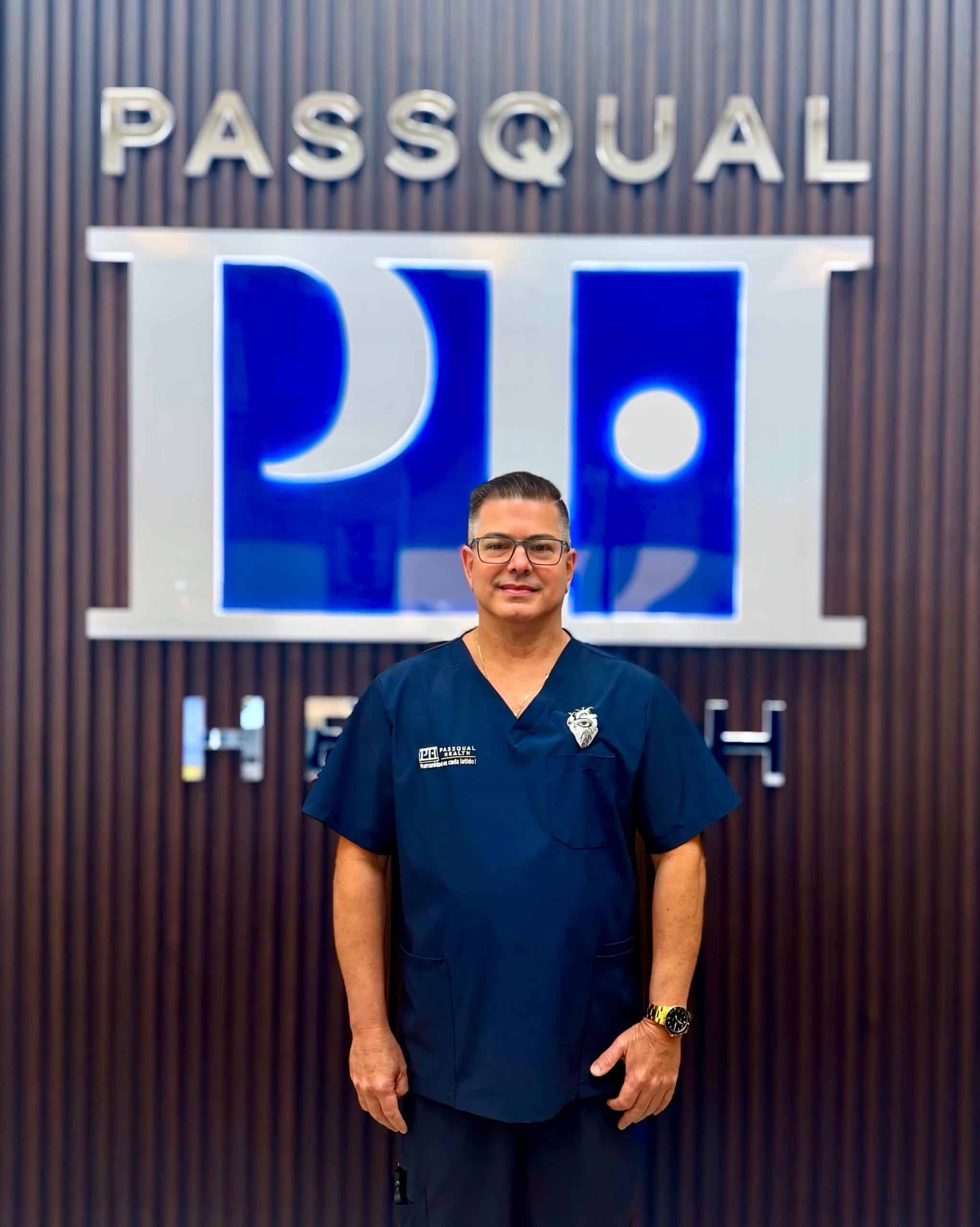 Portrait of Sergio Fernandez, Senior Medical Assistant at PassQual Health